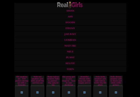 whois real-girls.org
