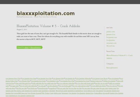blaxxxploitation.com thumbnail