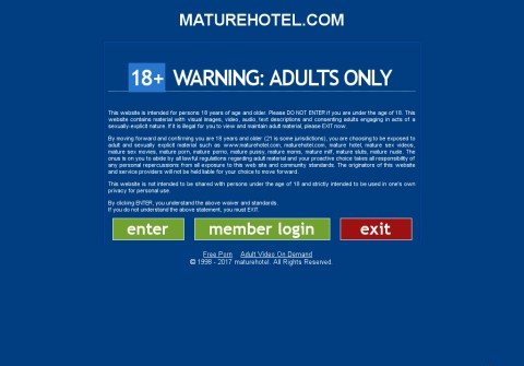 maturehotel.com thumbnail