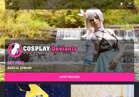 cosplaydeviants.com thumbnail