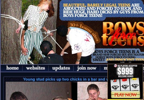 boysforceteens.com thumbnail