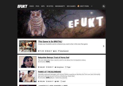 efukt.com thumbnail