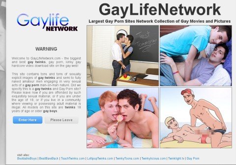 gaylifenetwork.com thumbnail